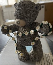 ME TO YOU BEAR FIGURINE WITH