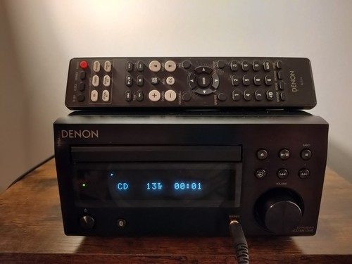Denon m41dab dab micro fi - d-m41dab,