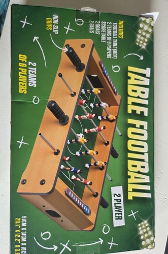 Table football game - ,