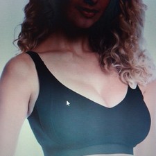 JML BELVIA SEAMLESS BRA -