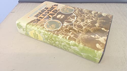 Haile selassie war - war,, mockler