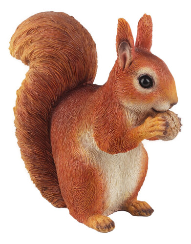 Squirrel ornament garden - squirrel,