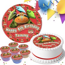 DINOSAUR TRAIN BIRTHDAY