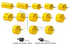 Bi metal Hole Saw 20mm-90mm