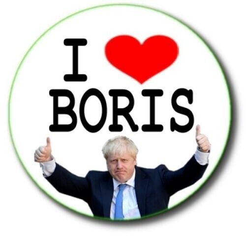 Love boris bring back - bring,