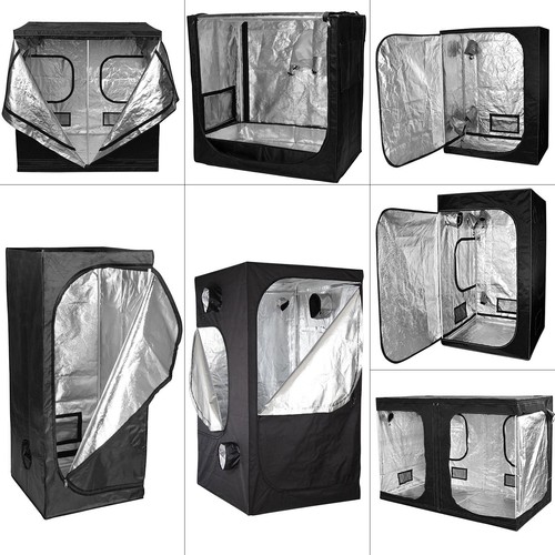 Senua hydroponics grow tent - hydroponics,