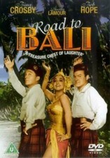 Road to Bali DVD Bob Hope
