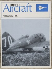 Aircraft Profile 122 Russian /