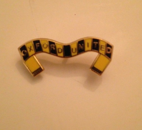Oxford united scarf small - scarf,