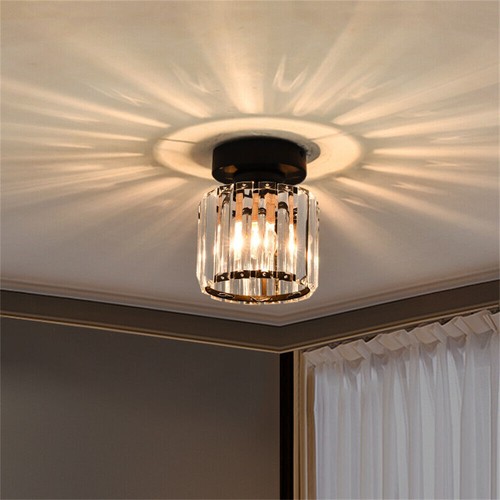 Chandelier crystal ceiling - chandelier,