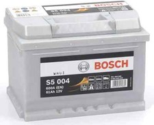 S5004 Bosch S5 (075) Car