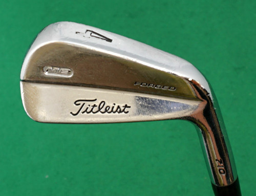 Titleist 710 forged iron - 710,