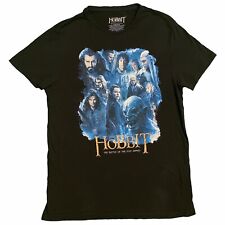 The Hobbit The Battle Of The Five Armies LARGE T-Shirt Movie 2014 LOTR