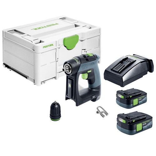 Festool cxs brushless - 12,