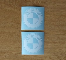 BMW logo Helmet Motorbike Car
