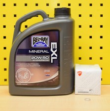 Set Original Oil Filter + Oil
