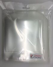 200 CD DVD Disc Clear Cover