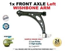 Front LEFT Lower WISHBONE ARM