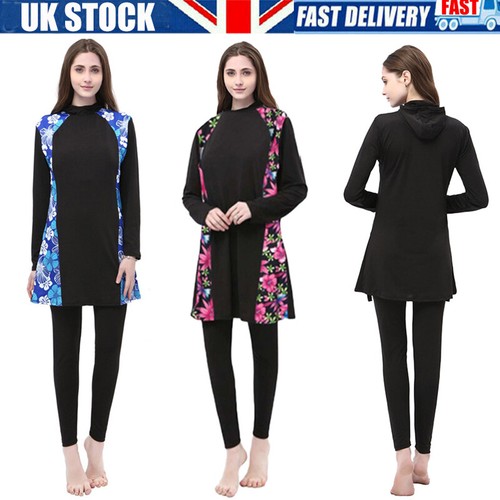 Modest burkini muslim women - modest,