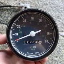 Motorbike Nippon Seiki Speedo And Pickup Sensor