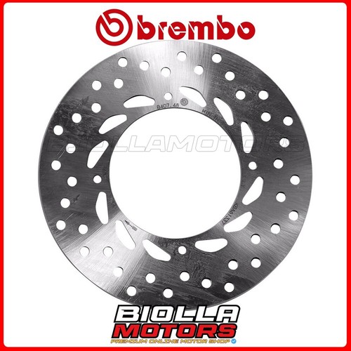 68b40748 rear brake - rear, disc