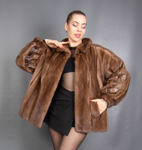 9259 superior real mink - 9259,