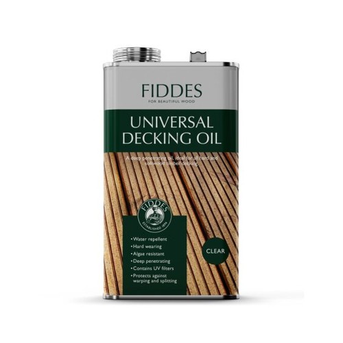 Fiddes decking oil 5 - oil,