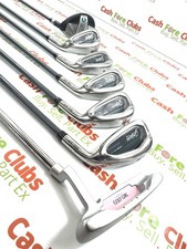 GOLFWAY 23 DEGREE HY + 6-PW+SW