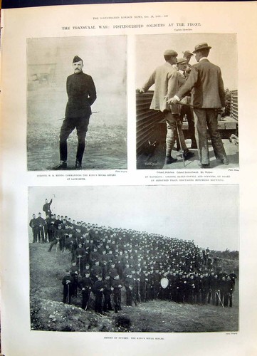Old 1899 transvaal - old,