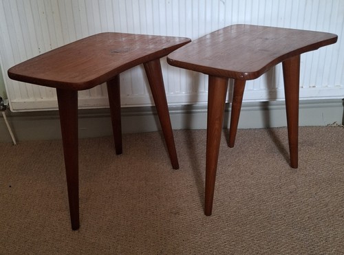 Stylish pair elliptical - pair, of