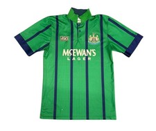 1993-95 Newcastle United Third Shirt - Very Good - M
