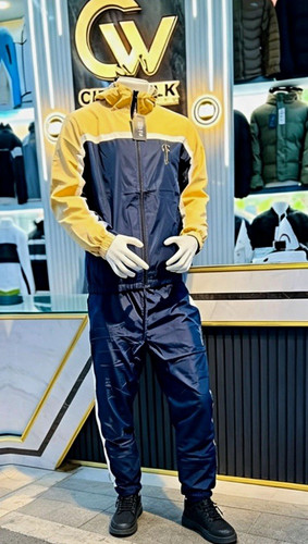 Trapstar men colourblock - men's,