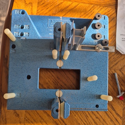 Joint master sawing jig - joint,