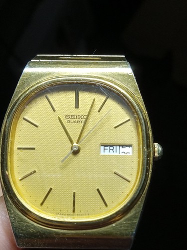 Vintage seiko quartz - vintage,