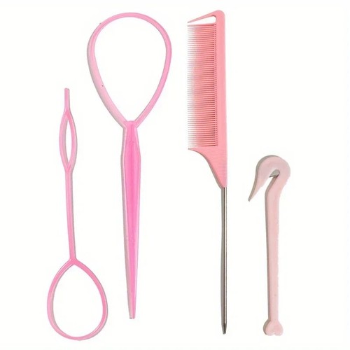 4pcs topsy tail - topsy,