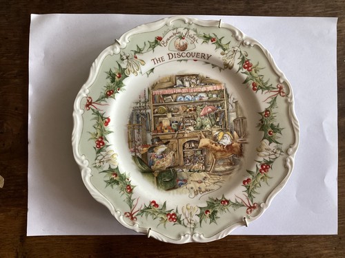 Brambly hedge collectors - brambly,