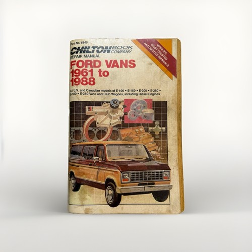 Ford 150 250 350 van - ford, e-150