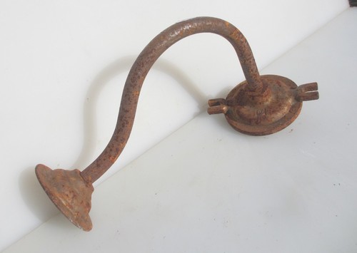 Vintage iron garden - vintage, courtyard