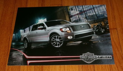Original 2011 ford - 2011, harley