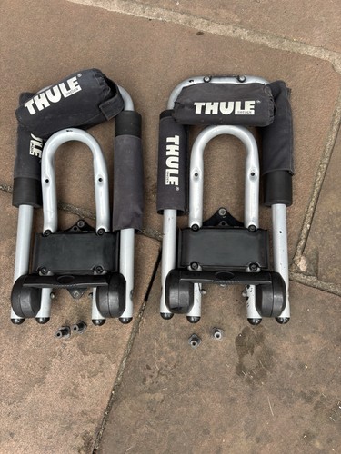 Thule hull port folding - hull-a-port,