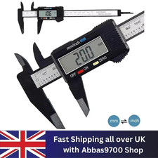 Digital caliper vernier - caliper,