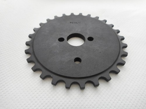 Vincent engine dynamo drive - engine,