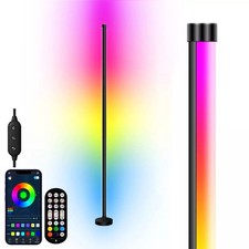 Floor RGB LED Lamp Corner