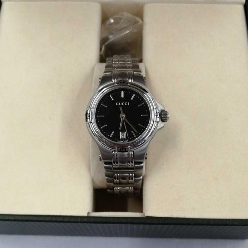 Gucci quartz 9040l - quartz, used