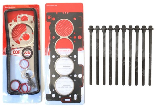 Head gasket set bolts for - set,