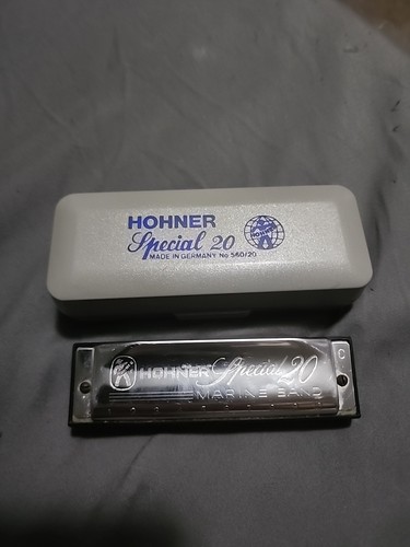 Hohner special vintage - hohner,