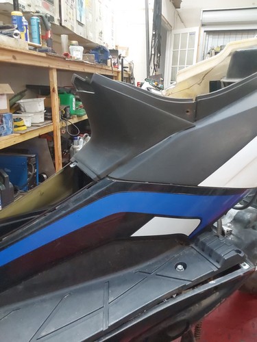 2015 2018 lexmoto - fmr, under