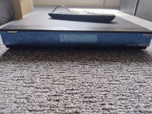 Humax foxsat freesat hdr - foxsat,