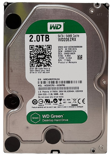 Western digital green - digital, wd