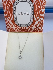 Stella & Dot Anabelle Silver